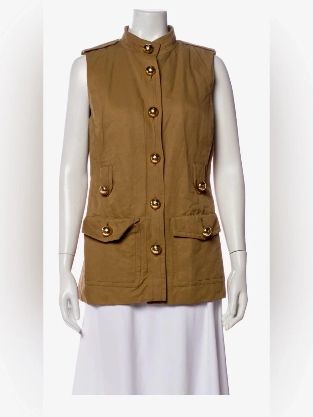Tory Burch Vest